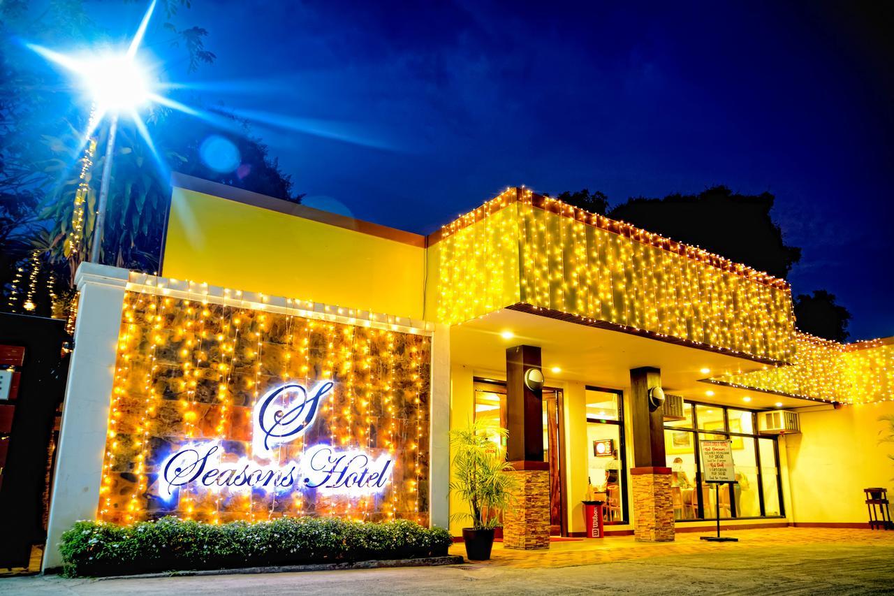 Seasons Hotel And Convention Center San Jose  Extérieur photo