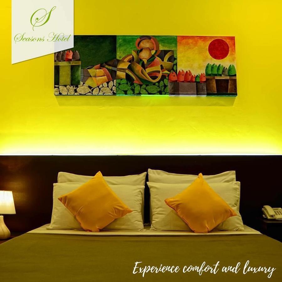 Seasons Hotel And Convention Center San Jose  Extérieur photo