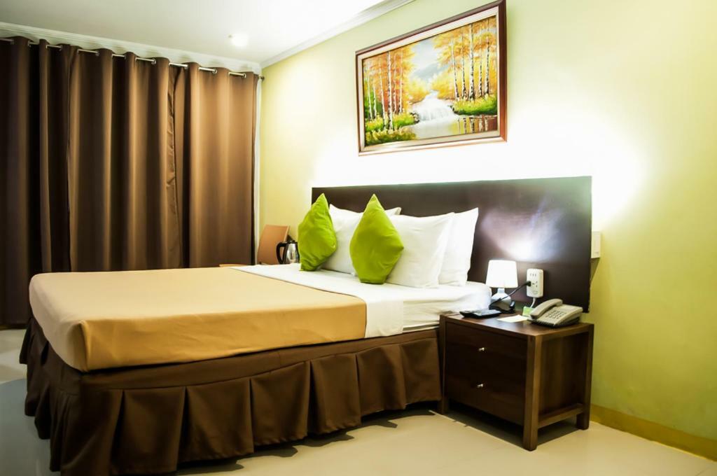 Seasons Hotel And Convention Center San Jose  Extérieur photo
